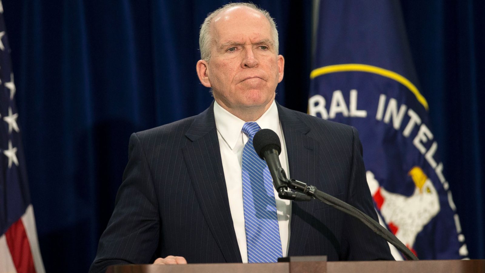 Former CIA Director John Brennan Referred to DOJ for Criminal Prosecution
