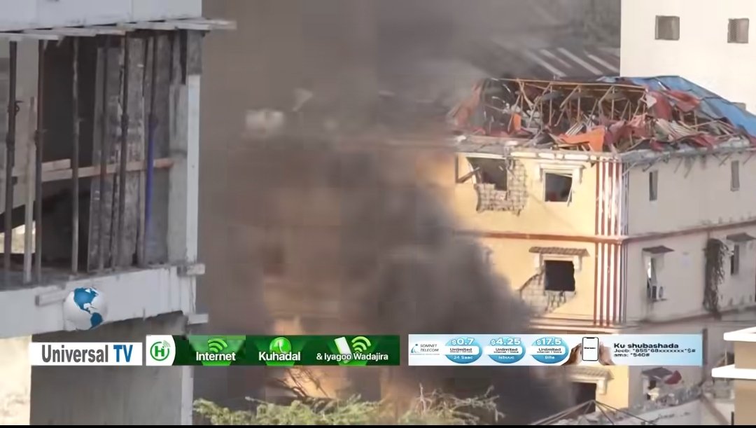 Terrorist Attack in Somalia Targets Maximum Security Prison