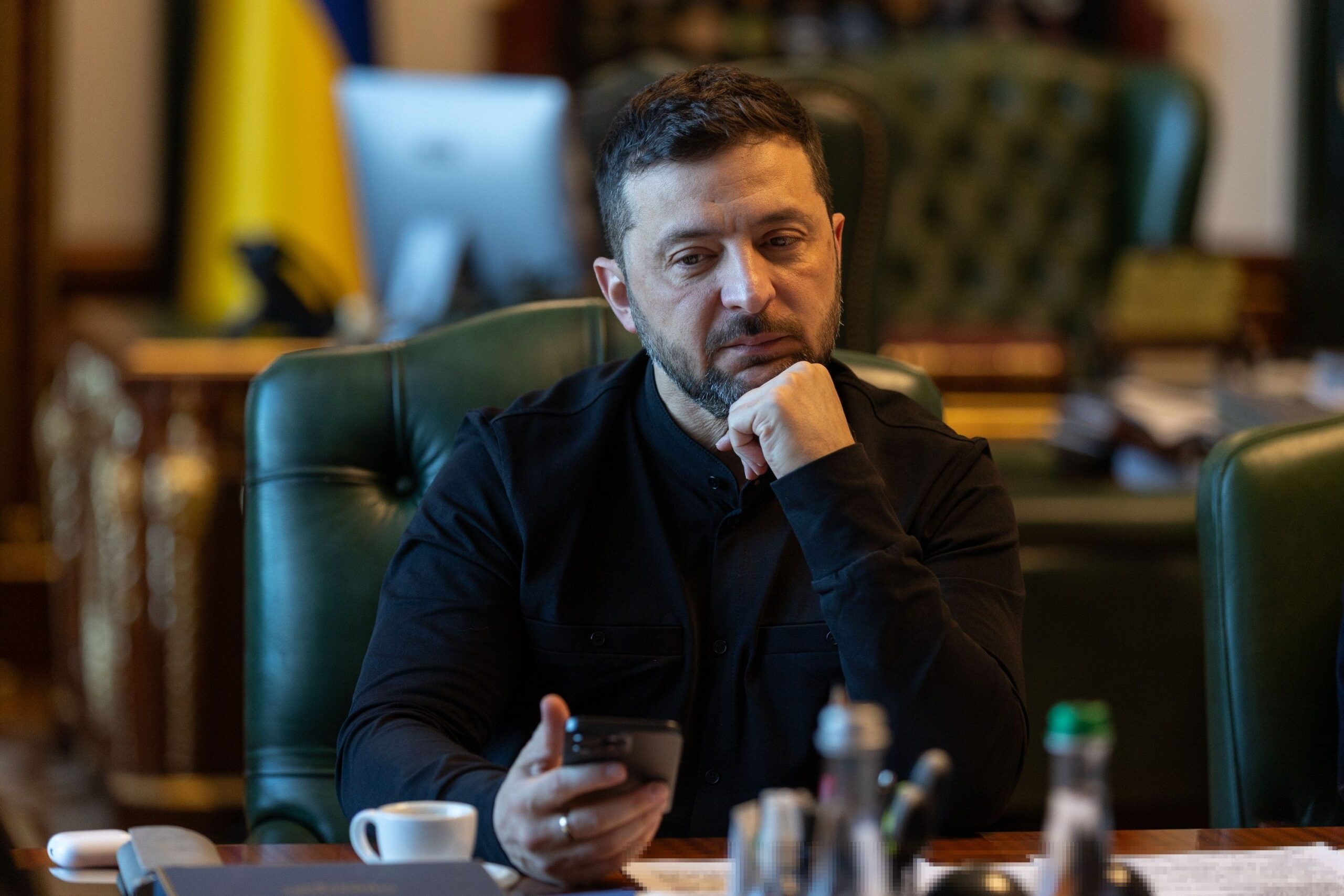 Zelenskyy Vows to Only Use Tomahawks to Strike Russian Military Targets as Trump Considers Providing Them to Ukraine