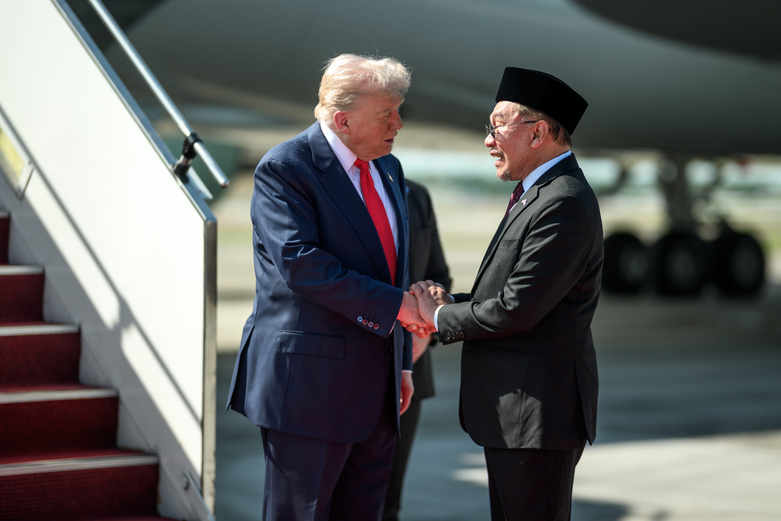 US Inks New Trade Agreements with Malaysia & Cambodia