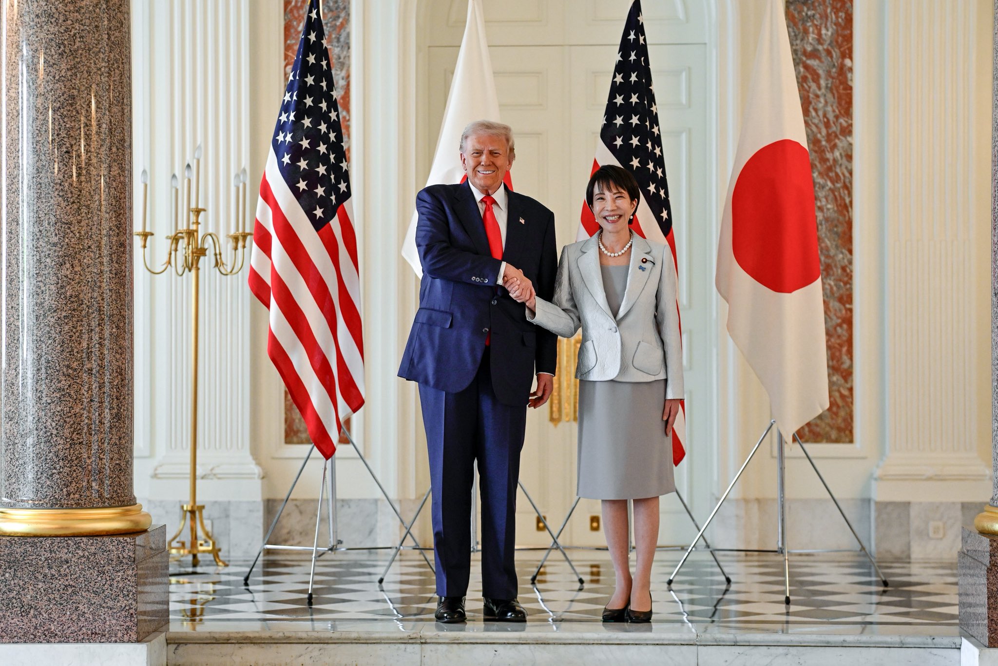 US Signs Agreement with Japan on Rare Earths