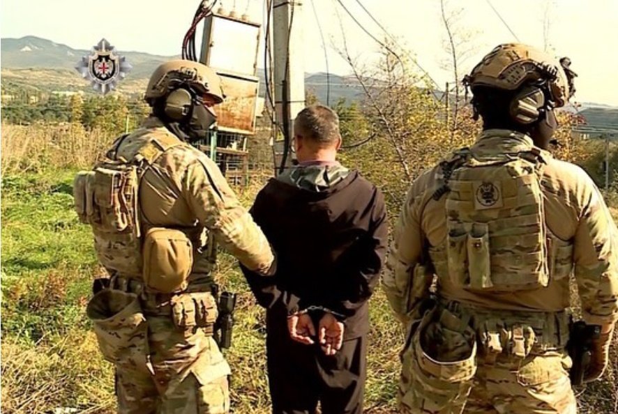 Three Chinese Nationals Arrested in Tbilisi After Attempting to Purchase Uranium