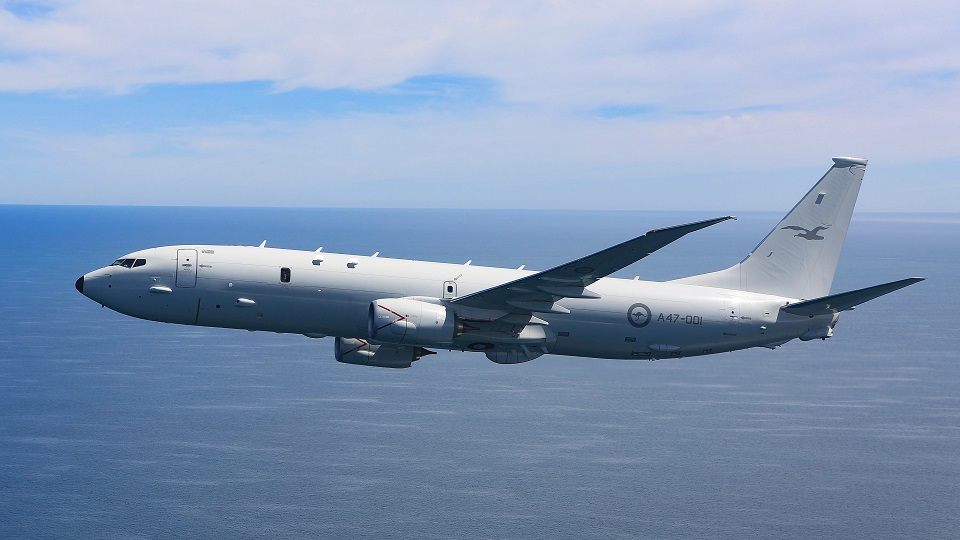 Australia & China Trade Blame Over “Dangerous” Aerial Encounter in Disputed South China Sea