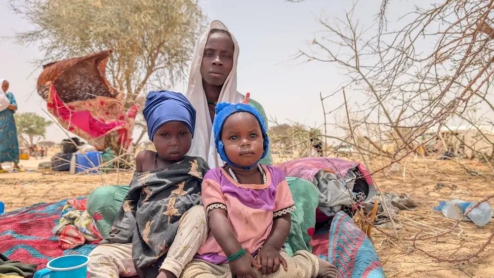 1,500 Civilians Killed by Sudan’s Rapid Support Forces After Group Captures Major City