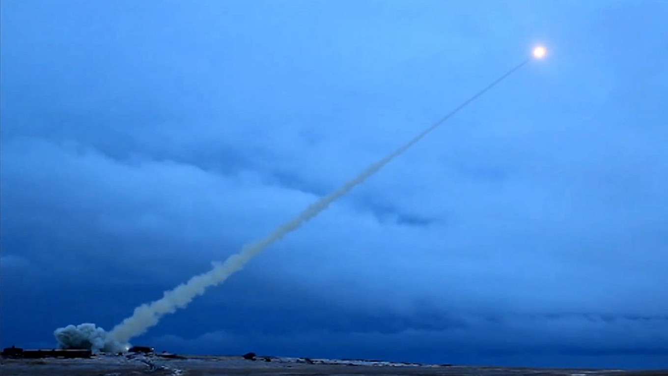 Russia Announces Successful Test of New Nuclear-Powered Cruise Missile