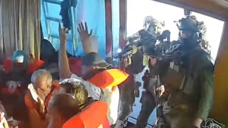 Greta Thunberg & Gaza Flotilla Activists Claim They Were Mistreated While in Israeli Custody, Israel Says Accusations are Bullshit