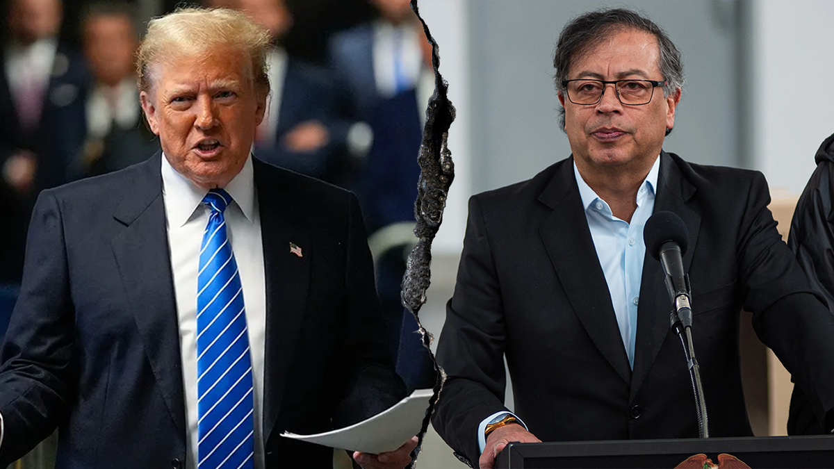 Colombia Pulls Ambassador from the US After Comments from Trump