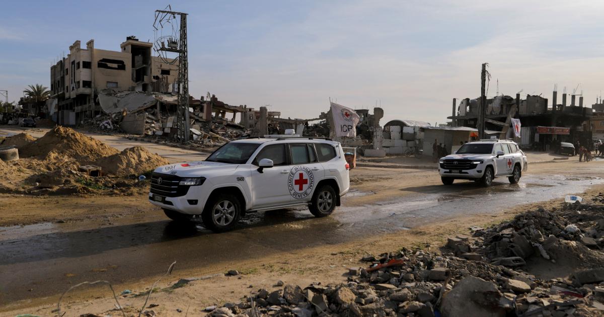 Hamas Hands Over Bodies of Three Deceased Israelis