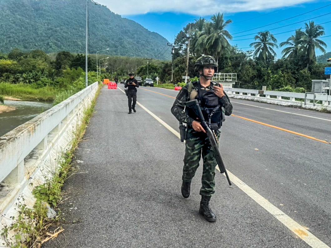 Thailand Suspends US-Brokered “Peace” Agreement with Cambodia After Four Soldiers Injured by Landmine