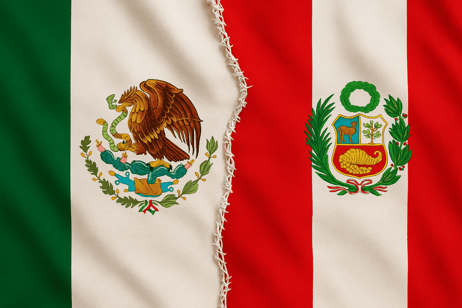 Diplomatic Relations Between Mexico & Peru Go to Shit, Peruvian Lawmakers Declare Mexican President Persona Non Grata