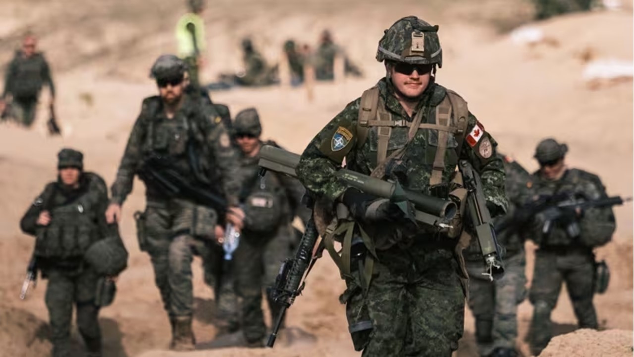 Canada Signs Defense Pact with the Philippines, Chinese State Media Downplays Move
