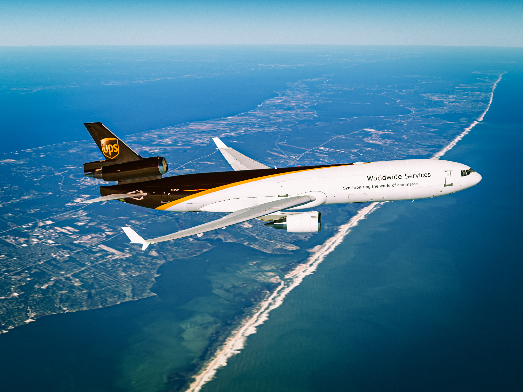 FAA Grounds All MD-11 Aircraft After Deadly UPS Crash, Preliminary Probe Finds Engine Detached