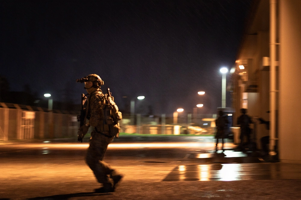 US & Syria Conduct Joint Operation Targeting ISIS