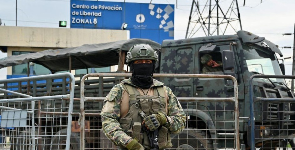 Ecuadorian Court Sentences Soldiers to Decades in Prison Over Torture & Deaths of Four Boys