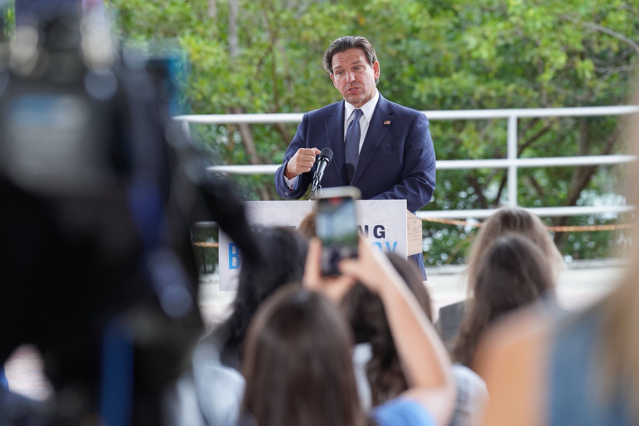 CAIR Announces Plan to Sue Florida After Governor DeSantis Designates Group a “Foreign Terrorist Organization”