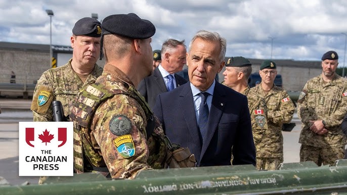 Canada Joins EU Defense Fund, Follows Canadian Officials Calling to Diversify Purchases From US Defense Contractors