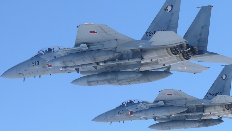 Japan & South Korea Scramble Fighter Jets After Russian & Chinese Aircraft Conduct Joint Patrol Near Airspace