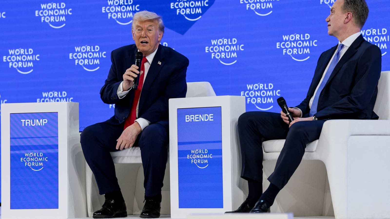 Trump Scraps AI Executive Order After Big Tech Execs Lobbied Against It