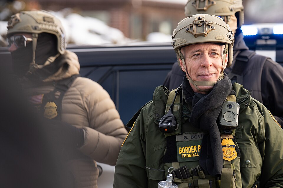 Jury Finds Man Not Guilty After Allegations He Offered Bounty to Kill Top Border Patrol Official