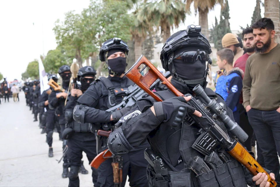 Syrian Government Takes Control of SDF Prison Holding Thousands of ISIS Detainees After Ceasefire Agreement