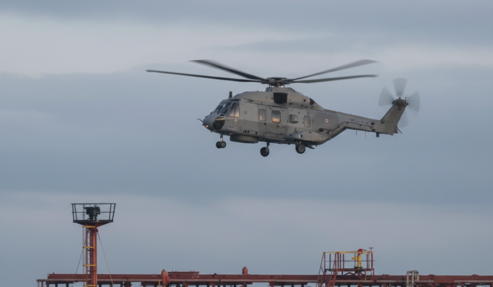 France Confirms Seizure of Russian-Linked Oil Tanker