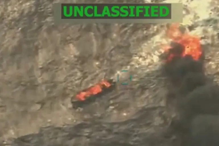 Report: US Used Aircraft Disguised as Civilian Plane to Take Out Alleged Narco Boat Near Venezuela, Could Amount to War Crime