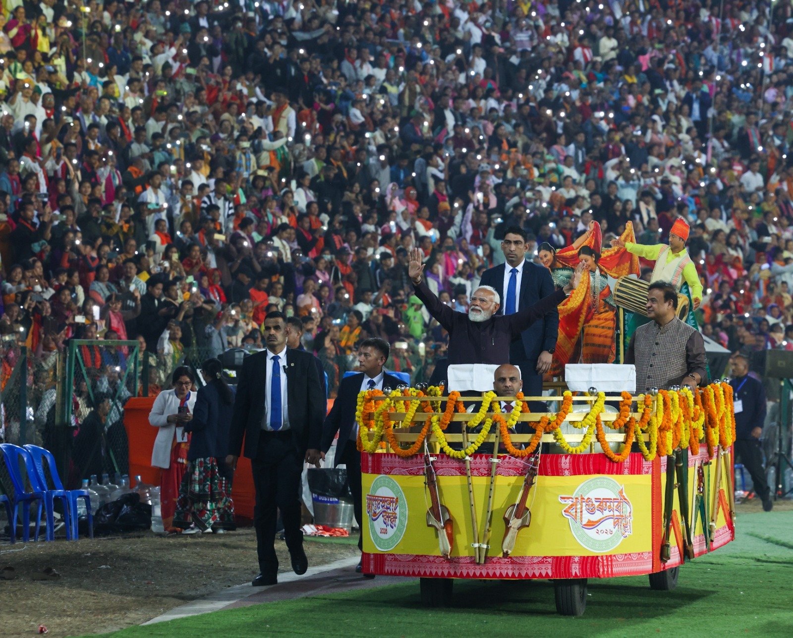 President Trump & Xi Issue Dueling Statements Marking India’s 77th Republic Day; China Calls for Stronger Ties with India, US Highlights Close Relations with India