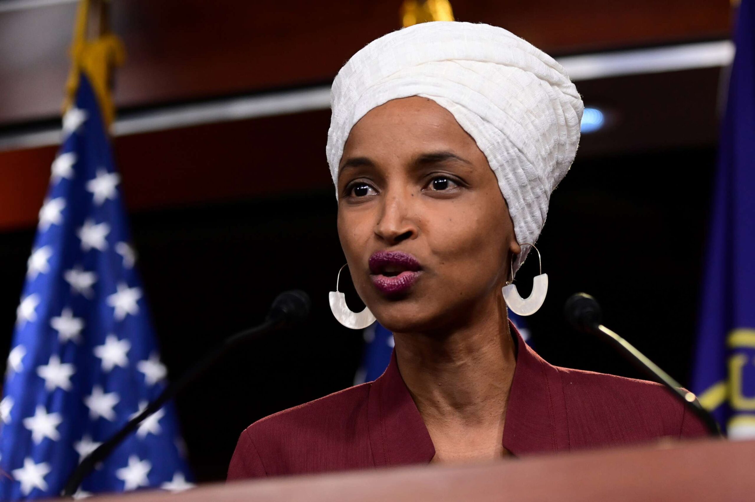 DOJ Files Lawsuit Against Man Accused of Attacking Congresswoman Ilhan Omar