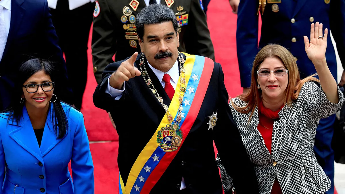 US Government Allows Venezuela to Pay for Maduro’s Legal Defense