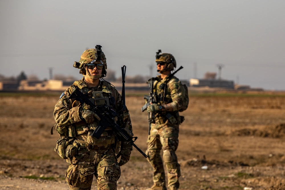 US Preparing to Withdraw All Troops From Syria