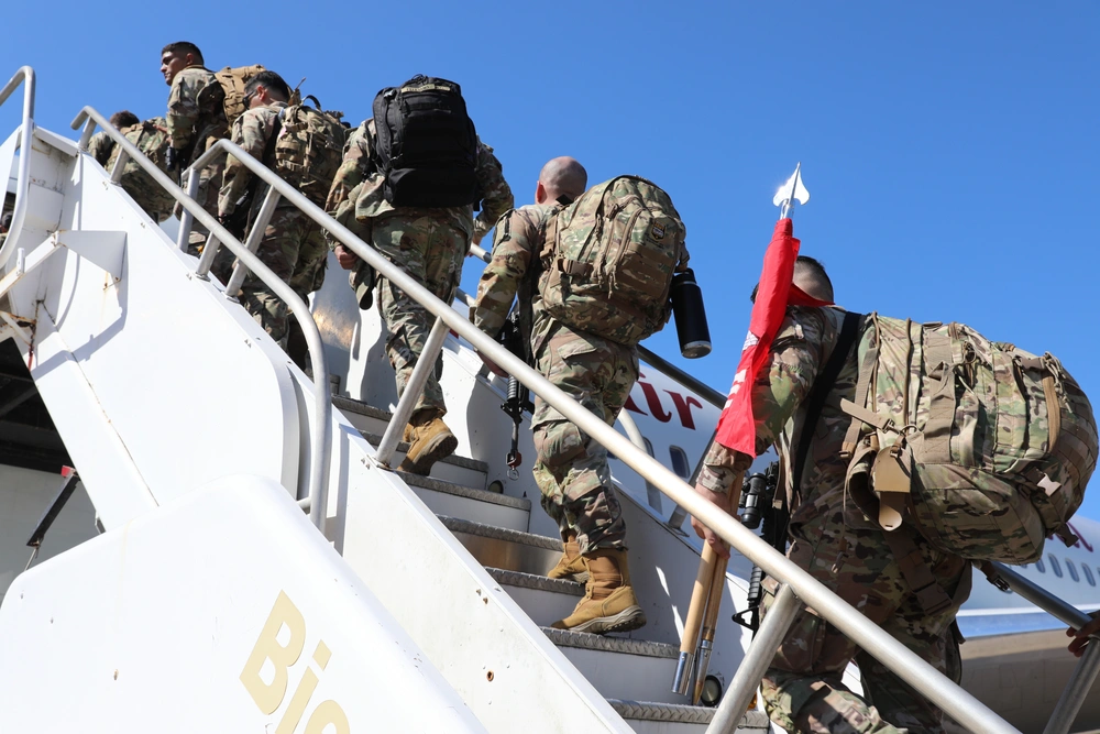 US Sends Military Personnel to Nigeria to Advise & Train Soldiers Fighting Terrorists