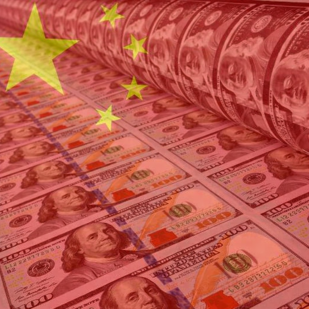 Report: Chinese Regulators Direct Financial Institutions to Reduce Holdings of US Debt