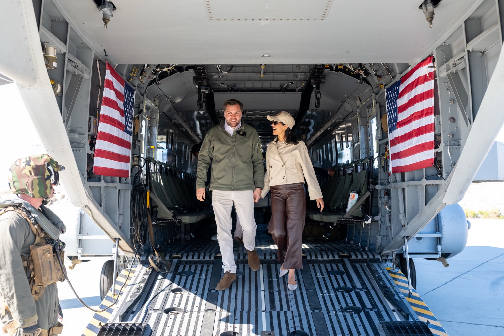 Vice President Vance Says Major Differences Remain in Recent US-Iran Talks, Deal Not Close