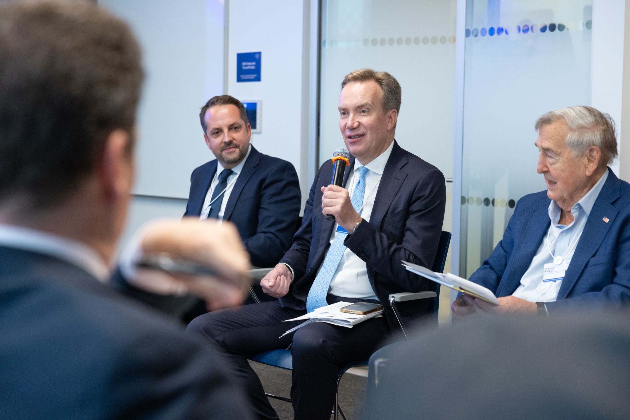 World Economic Forum Chief Resigns Following Epstein Ties Revelations