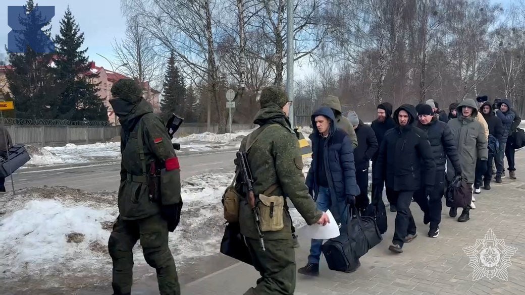 Belarus Mobilizes Thousands of Reservists