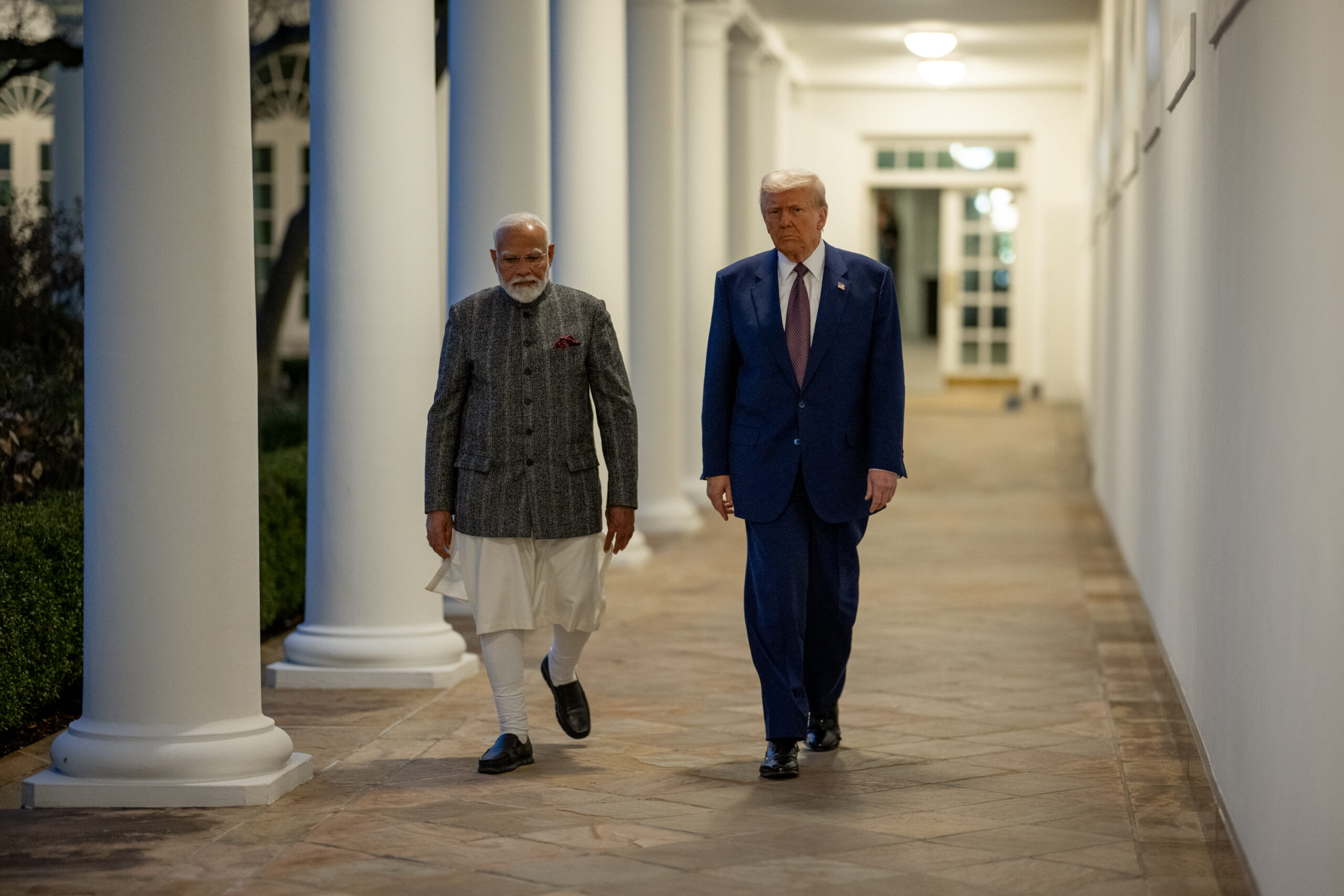 US & India Reach Trade Deal, Trump Claims India Will Stop Purchasing Russian Oil