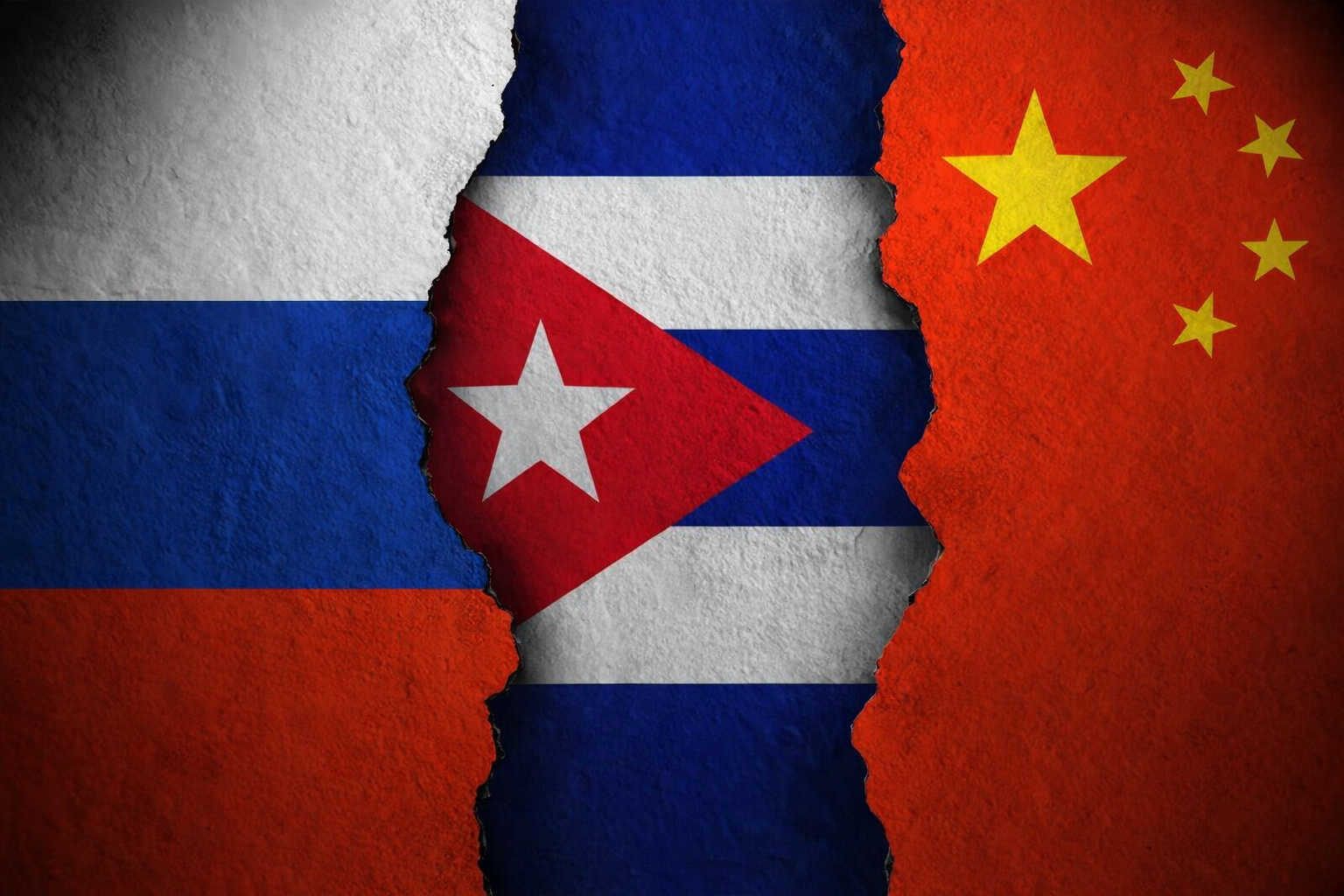 Russia & China Condemn US Pressure on Cuba