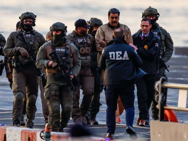 DOJ Arrests Special Forces Sergeant Who Made $400,000 Betting on the Maduro Raid