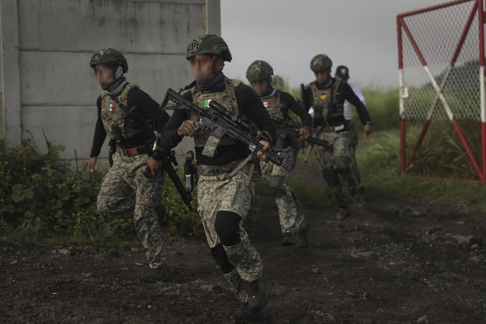 Mexico Confirms Death of 11 Combatants During Operation That Captured Senior Cartel Leader
