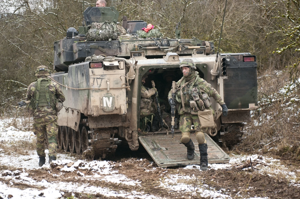 Top Dutch General Announces Addition of Drone & Counter-Drone Units to Every Combat Formation in the Military
