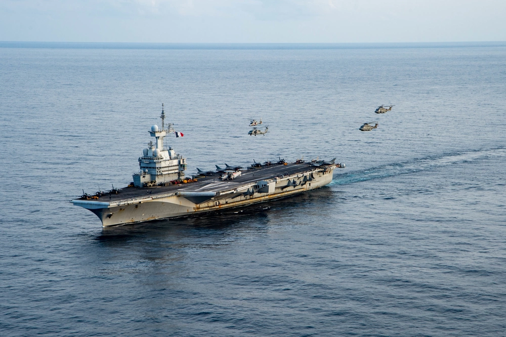 France to Deploy Naval Assets to the Middle East in Effort to Escort Commercial Vessels Transiting the Strait of Hormuz