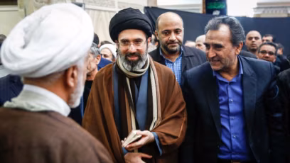 Mojtaba Khamenei