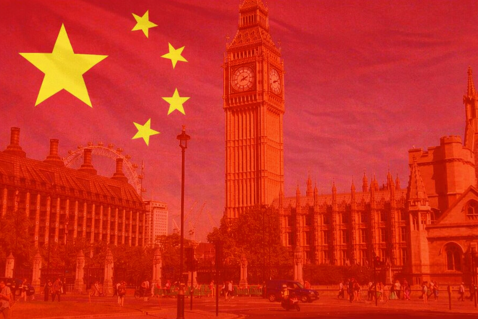 UK Arrests Three Men Accused of Working With Chinese Intel Agency, One is Husband of Lawmaker