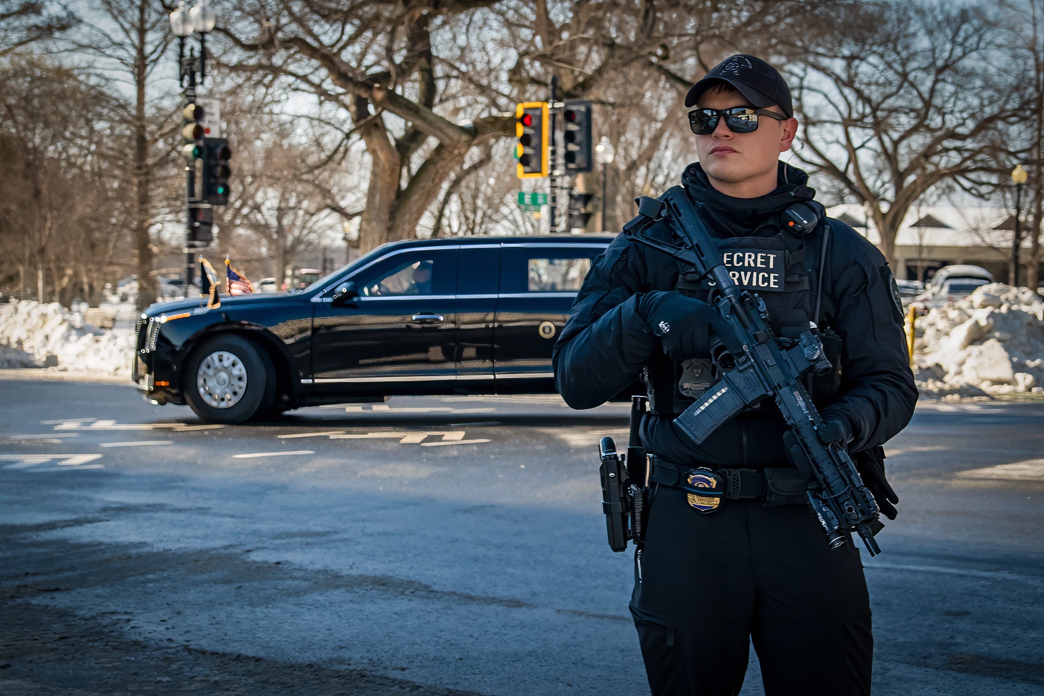 Police Across the Country Increase Security Amid Fears of Iranian Sleeper Cells; Secret Service Boosts Protection