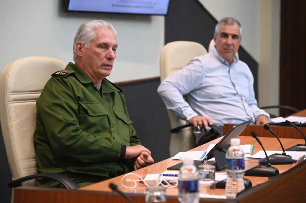 Top Cuban Official Confirms Ongoing Talks with US Aimed at Resolving Tensions