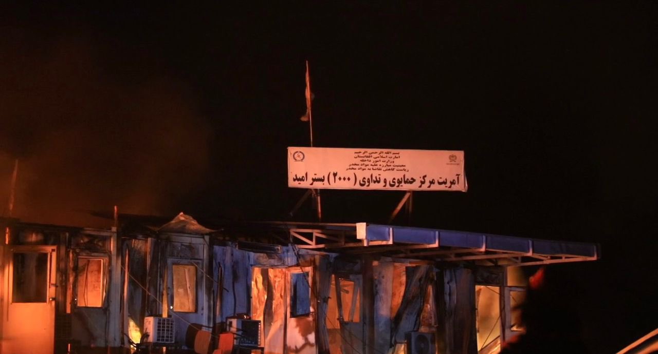 Taliban Accuses Pakistan of Bombing Hospital, Killing Roughly 400;  Pakistan Denies Accusations