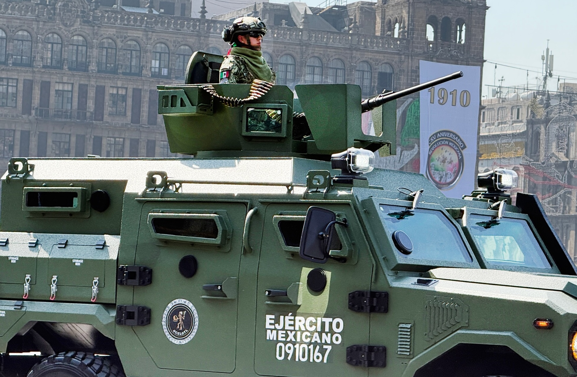 Mexico to Deploy 100,000 Security Personnel for World Cup Following Concerns Over Cartel Violence