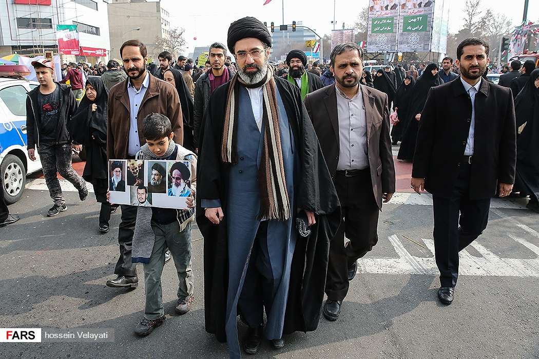 Iran’s New Supreme Leader Reportedly Lost a Leg & Was Left Severely Disfigured in the Airstrike That Killed His Father