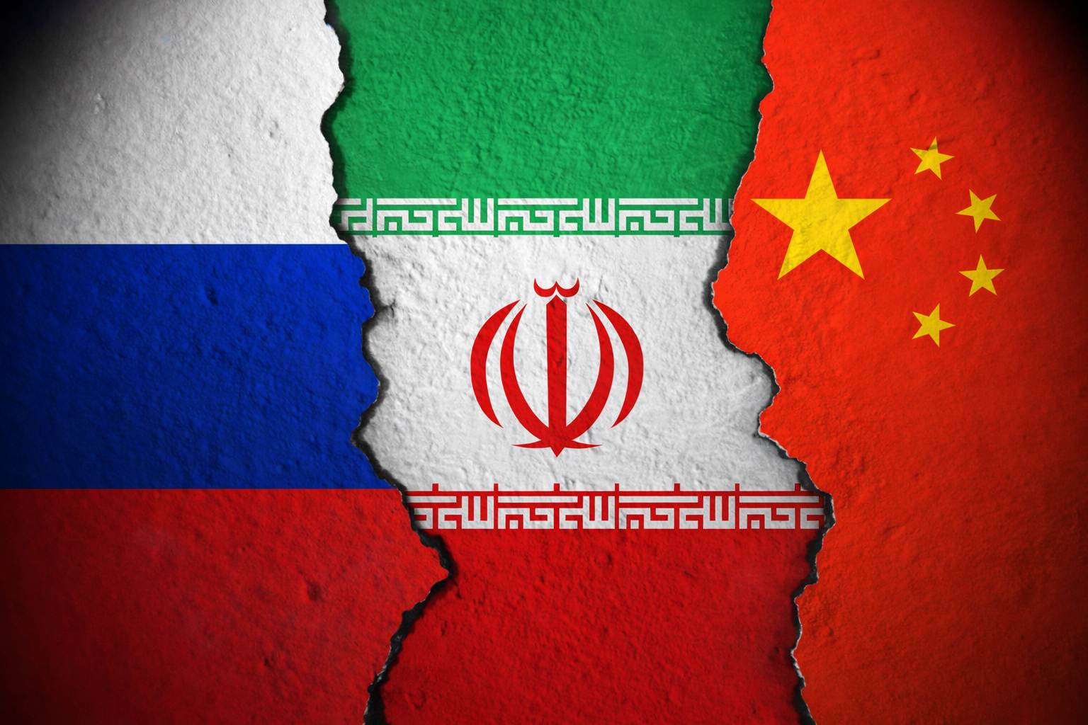 China & Russia Condemn US-Israeli Strikes on Iran, Demand Strikes Stop
