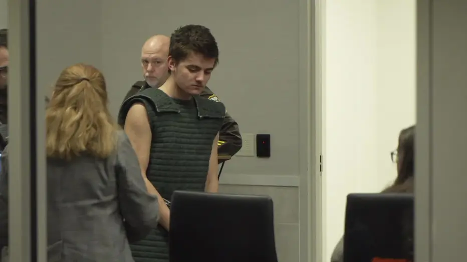 Wisconsin Man Sentenced to Life in Prison After Killing Parents to Fund Assassination Plot Against President Trump